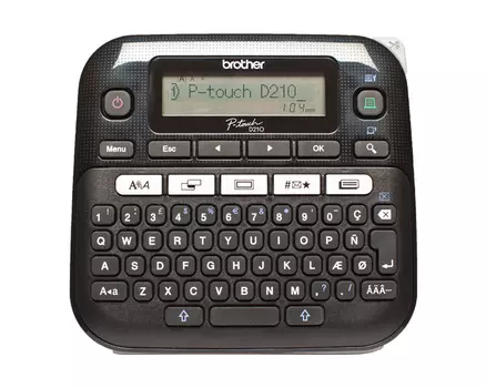 Принтер Brother P-touch PT-D210