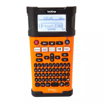 Принтер Brother P-touch PT-E300