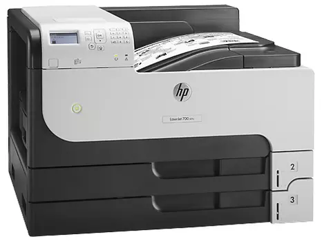 HP Inc. LaserJet Enterprise M712dn