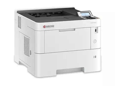 Принтер Kyocera Ecosys PA4500xс картриджем