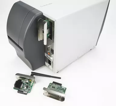 Принтер Zebra Industrial Printer ZT230