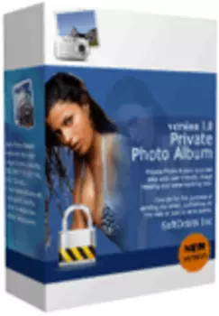 Private Photo Album 1.2