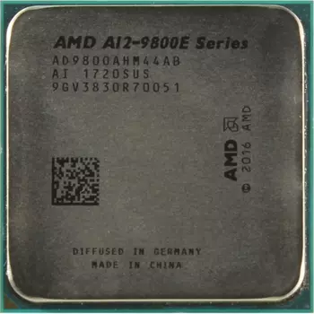 Процессор AMD A12 9800E OEM