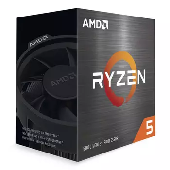 Процессор AMD Ryzen 5 5600G BOX