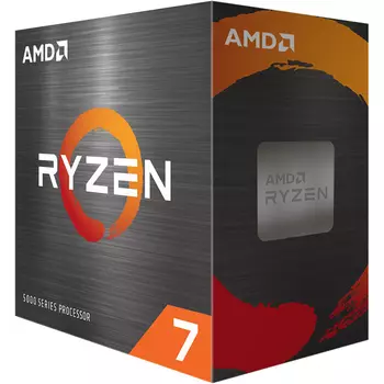 Процессор AMD Ryzen 7 5800X BOX