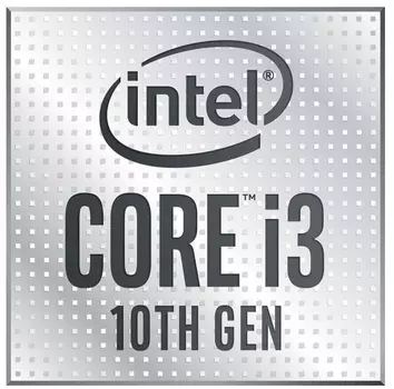 Процессор Intel Core i3-10100 OEM
