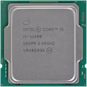 Процессор Intel Core i5-11400 OEM