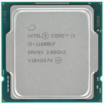 Процессор Intel Core i5-11600KF OEM