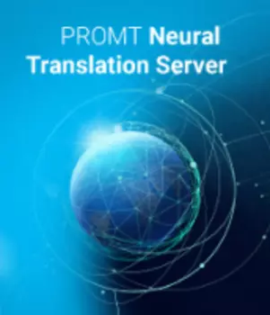 PROMT Neural Translation Server Workgroup