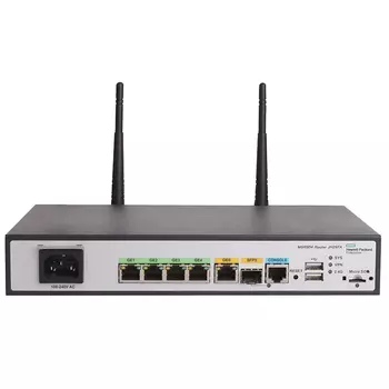 Проводной роутер Hewlett Packard Enterprise MSR954
