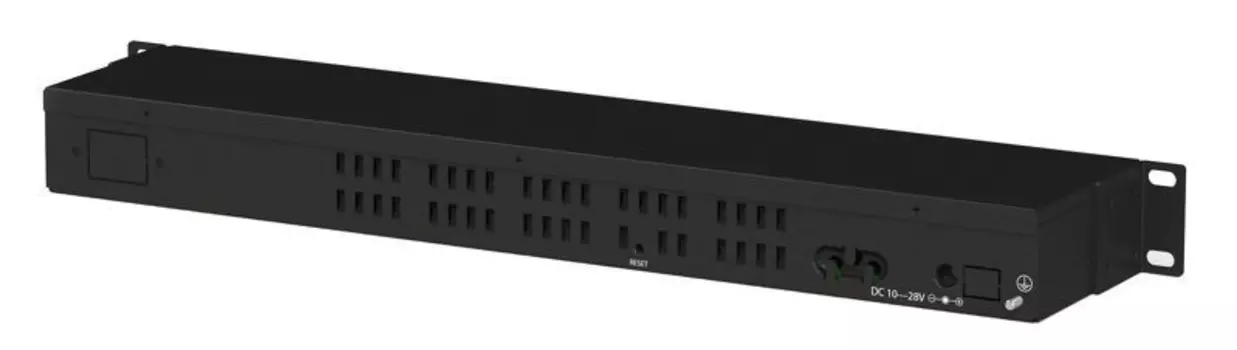 Проводной роутер MikroTik RB2011IL-RM