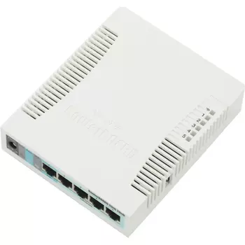 Проводной роутер MikroTik RB951G-2HnD