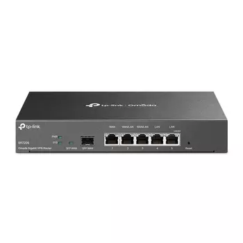 Проводной роутер TP-LINK TL-ER7206