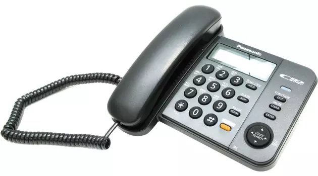 Проводной телефоны Panasonic KX TS2358