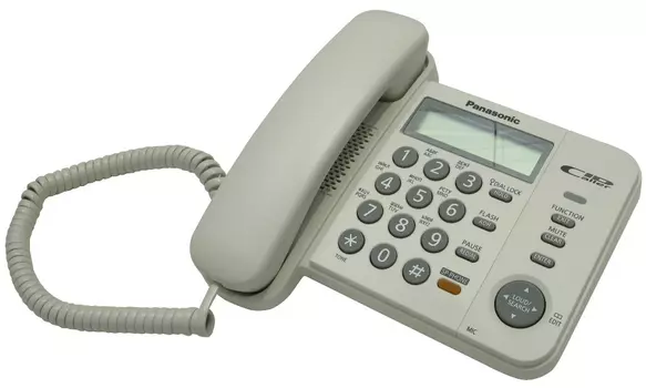 Проводной телефоны Panasonic KX TS2358