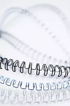 Пружины для переплета белый Fellowes FS-53215