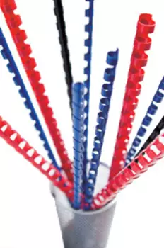 Пружины для переплета белый Fellowes FS-53450