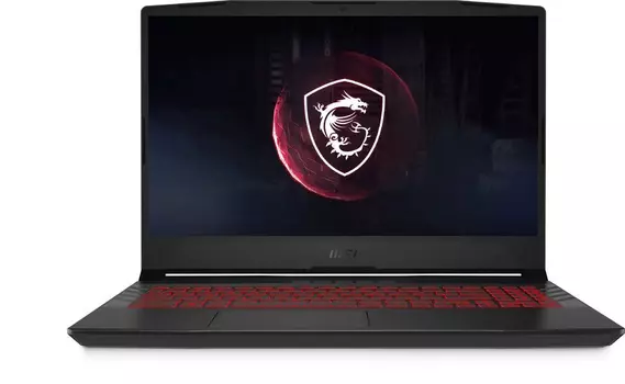 Pulse GL66 11UDK-419XRU (MS-1582) 15.6'' FHD(1920x1080)/Intel Core i7-11800H 2.30GHz Octa/8GB+512GB SSD/GF RTX3050Ti 4GB/Intel HM570/WiFi/BT5.1/1.0MP
