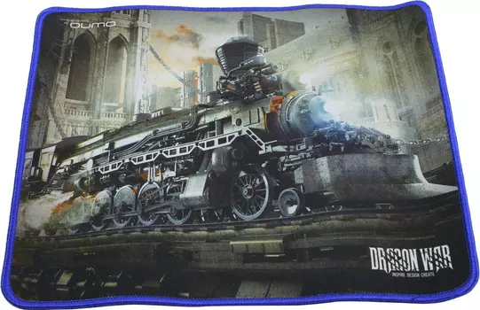 Qumo Коврик для мыши Steam 23830_Qumo