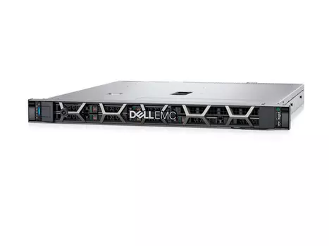 Rack-сервер Dell Technologies PowerEdge R350 8SFF