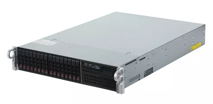 Rack-сервер IRU Rock S2216P