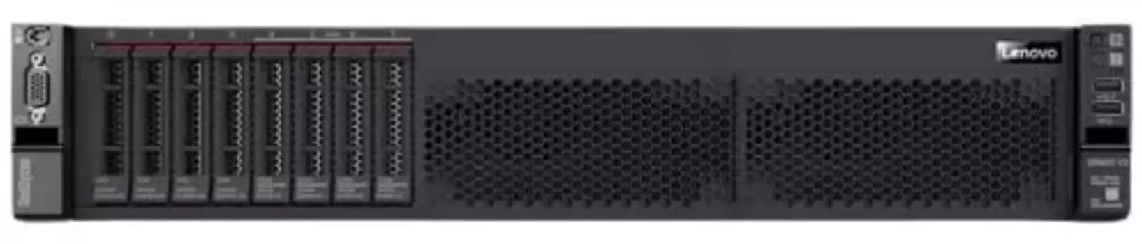 Rack-сервер LENOVO ThinkSystem SR650