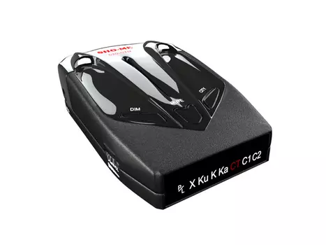 Радар-детектор Sho-Me 520-STR