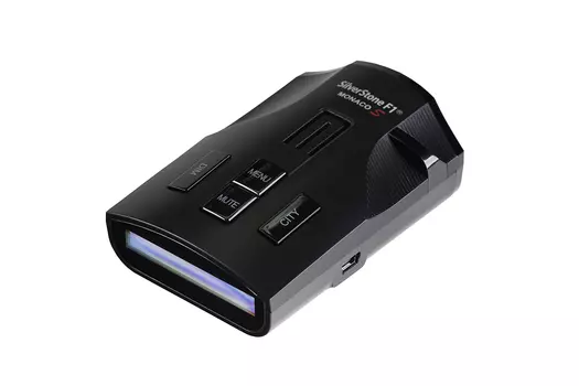 Радар-детектор Silverstone Monaco S