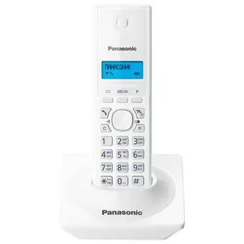Радиотелефон Panasonic TG1711, 1 трубка