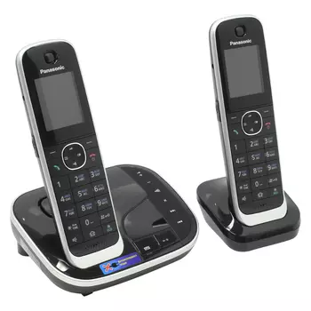 Радиотелефон Panasonic TGJ322, 2 трубки