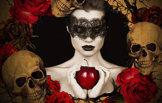 Рамки в готическом стиле 100 готовых рамок для фотографий