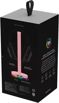 Razer Base Station V2 Chroma - Quartz