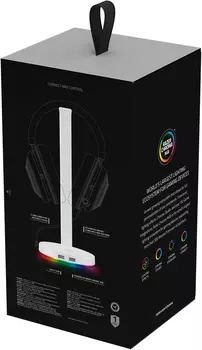 Razer Base Station V2 Chroma - Mercury