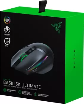 Razer Basilisk Ultimate RZ01-03170100-R3G1