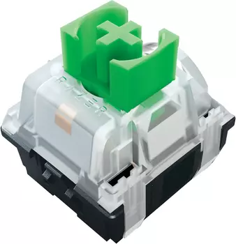 Razer BlackWidow V3 Pro (Green Switch) - Russian Layout