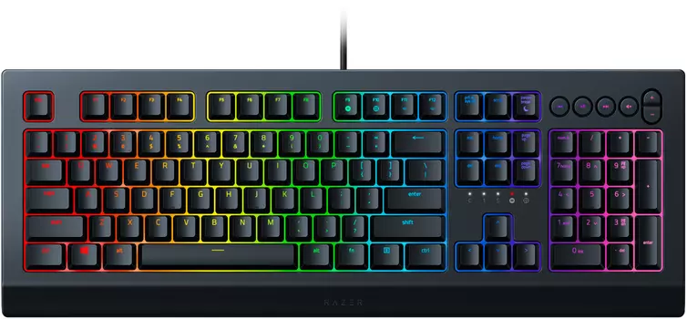 Razer Cynosa V2 Gaming keyboard - Russian Layout