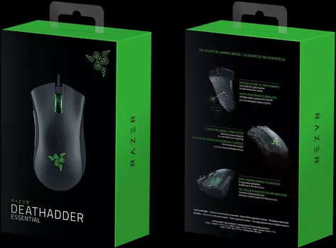 Razer DeathAdder RZ01-03850100-R3M1