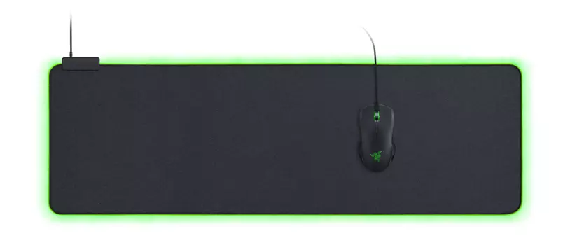 Razer Игровой коврик Goliathus Extended Chroma RZ02-02500300-R3M1