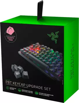 Razer Колпачки PBT Keycap Upgrade Set RC21-01490300-R3M1