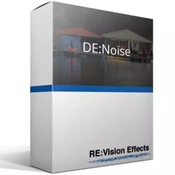 RE:Vision Effects DE:Noise v3 GUI