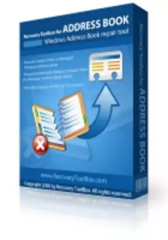 Recovery Toolbox for Address Book