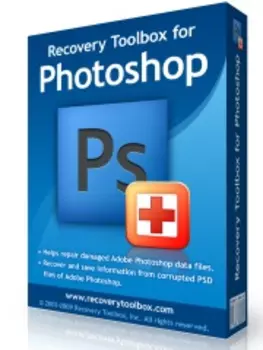 Recovery Toolbox for Photoshop