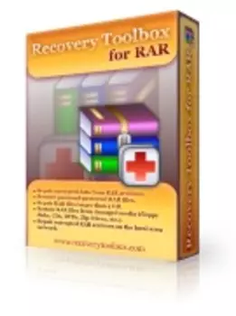 Recovery Toolbox for RAR