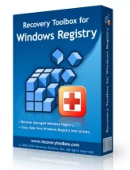 Recovery Toolbox for Registry