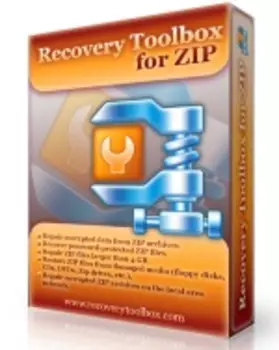 Recovery Toolbox for Zip