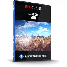 Red Giant Trapcode Mir 2.0