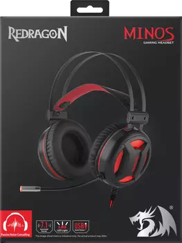 Redragon Minos