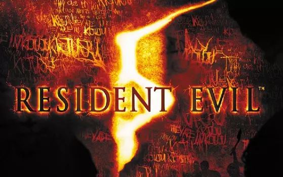 Resident Evil 5