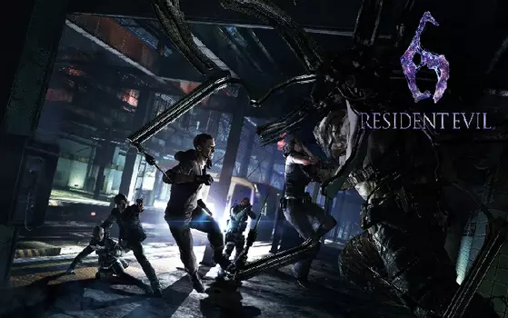 Resident Evil 6