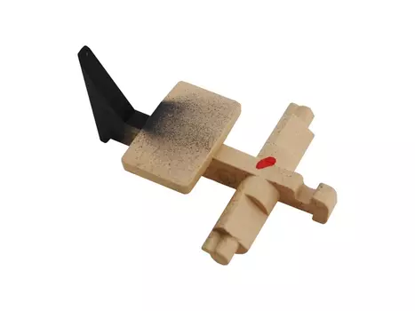 Ricoh Модуль пальцев отделения, D1584043
